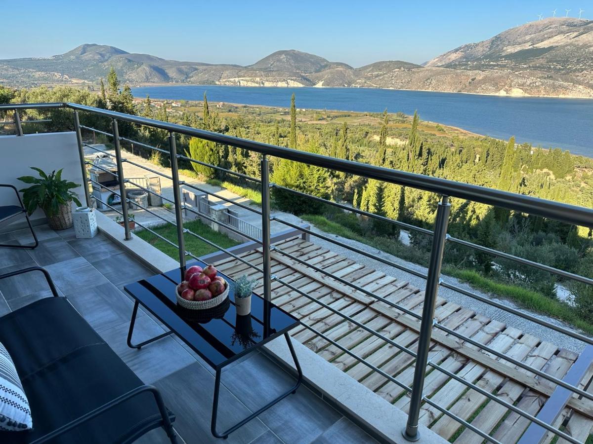 Villa Argyro Ликсури Экстерьер фото