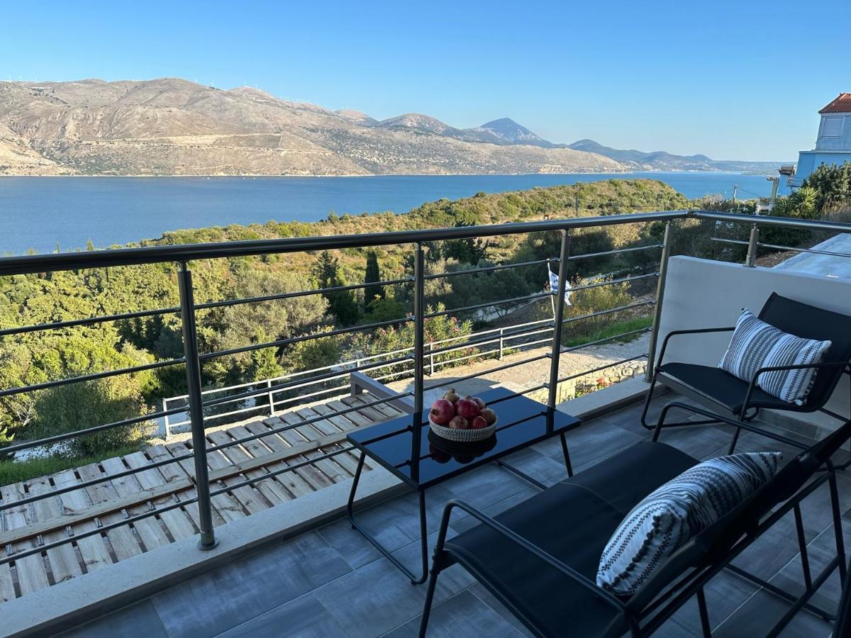 Villa Argyro Ликсури Экстерьер фото