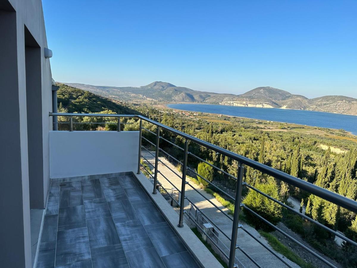 Villa Argyro Ликсури Экстерьер фото