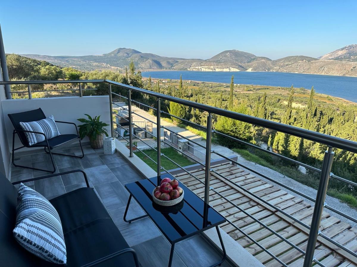 Villa Argyro Ликсури Экстерьер фото