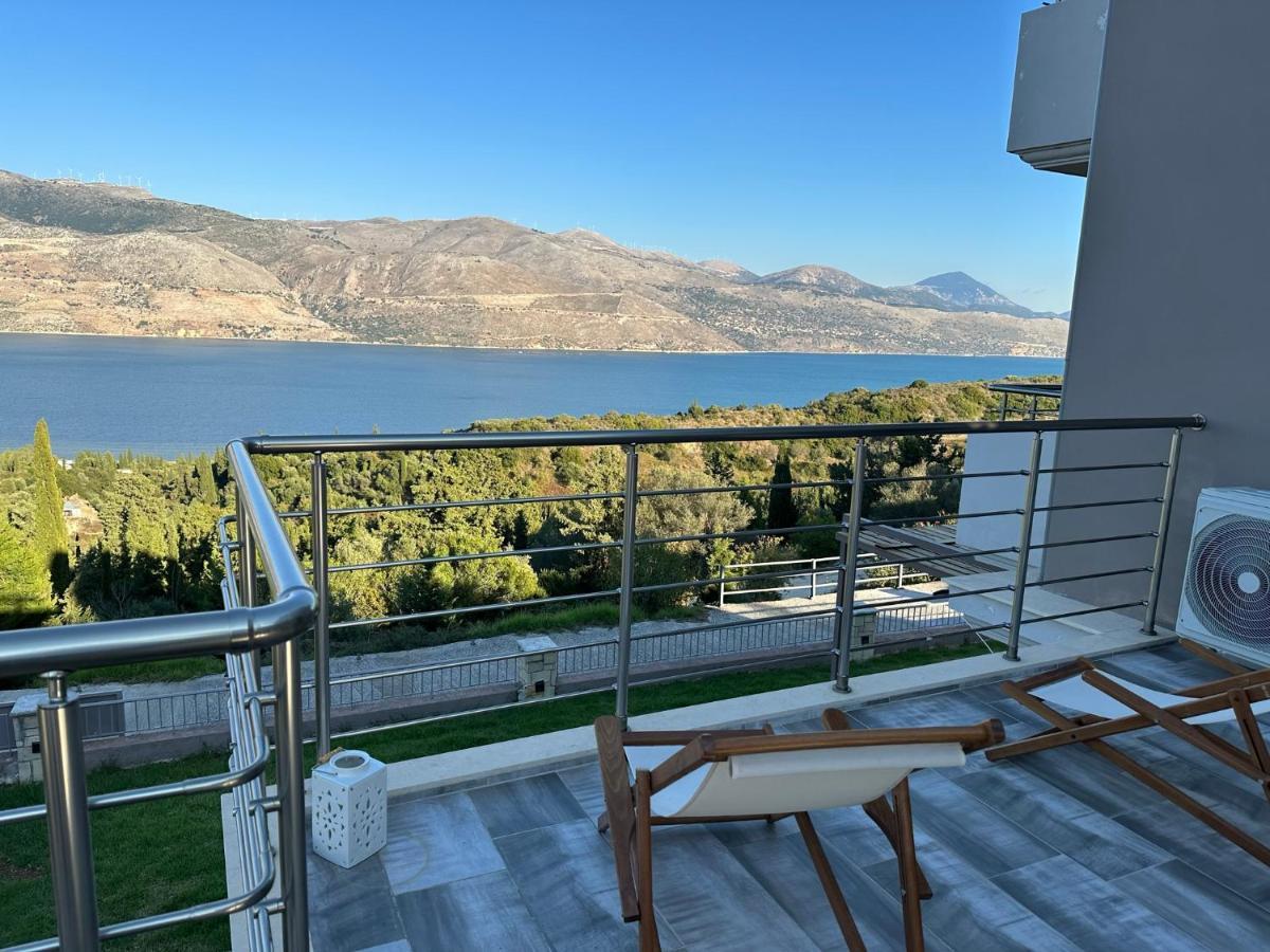 Villa Argyro Ликсури Экстерьер фото